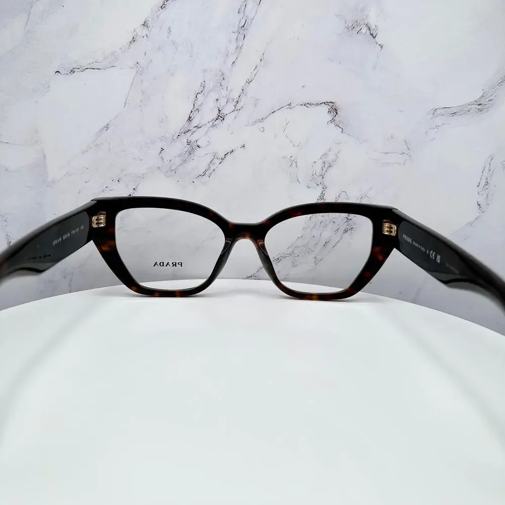 New Prada Eyeglasses